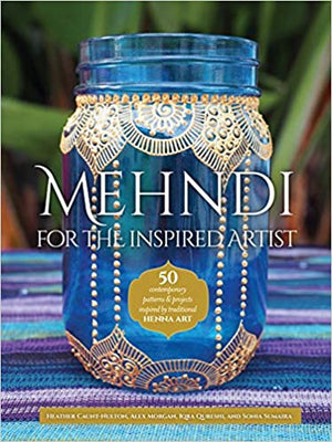 WF - Mehndi for the Inspired Artist