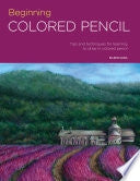WF - Portfolio: Beginning Coloured Pencil