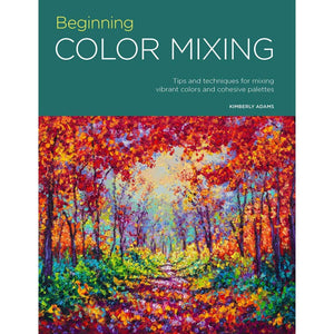 WF - Portfolio: Beginning Color Mixing