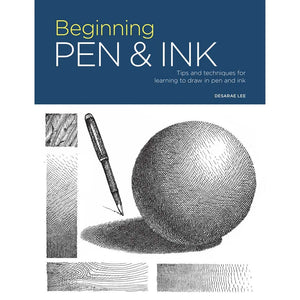 WF Portfolio: Beginning Pen and Ink
