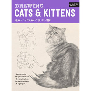 Drawing Cats & Kittens