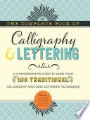 Complete Book Calligraphy &amp; Lettering