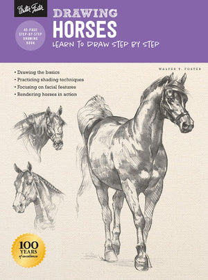 WF Drawing: Horses