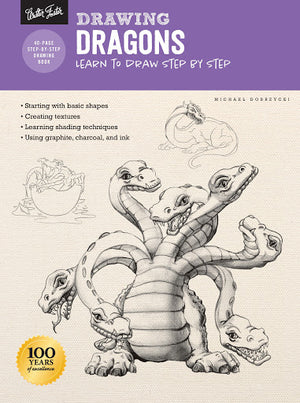 WF Drawings: Dragons