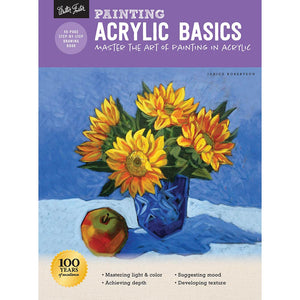 WF Painting: Acrylic Basics