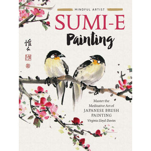 WF- Sumi-E Painting