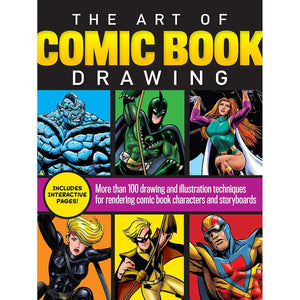 WF - The Art of Comic Book Drawing