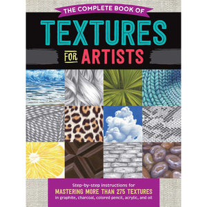 WF - Complete Book of Textures for Artists