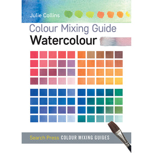 SP- Colour Mixing Guide Watercolour