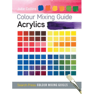 SP - Colour Mixing Guide - Acrylics