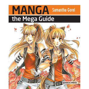SP - Manga The Mega Guide