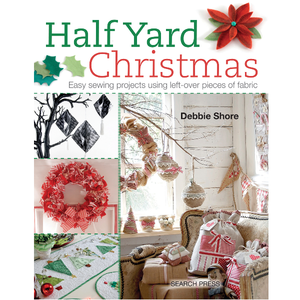 Book- Half Yard Christmas