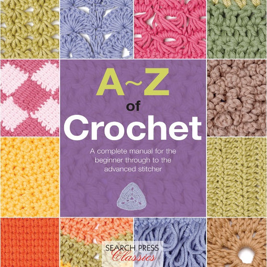 SP - A-Z of Crochet