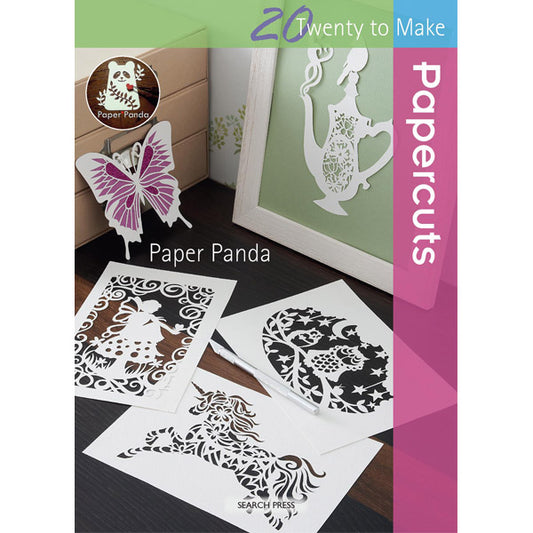 20 TO MAKE: PAPER CUTS