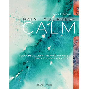 SP - Jean Haines Paint Yourself Calm HB