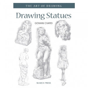 SP - Civardi - The Art of Drawing - Drawing Statue