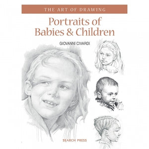 SP  The Art of Drawing - Portraits of Babies