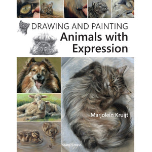 SP- Drawing and Painting Animals with Expression