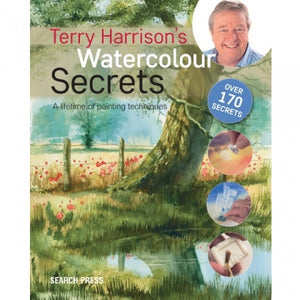 SP - Terry Harrisons Watercolour Secrets