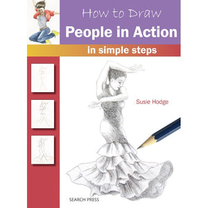 SP- How to Draw: People in Action