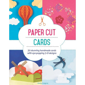 SP - Paper Cut Cards