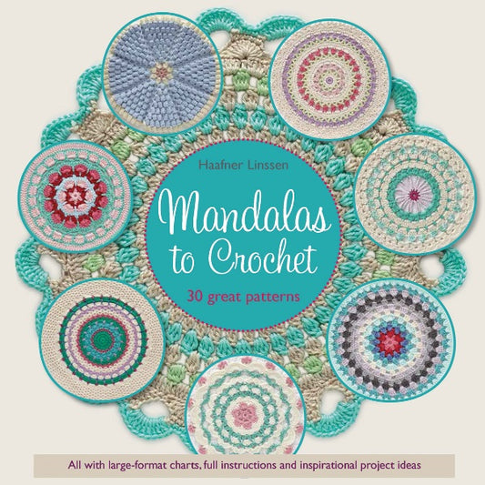 SP - Mandalas to Crochet
