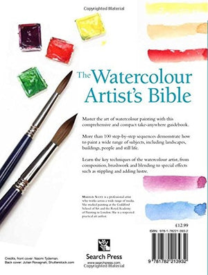 SP - Watercolour Artists Bible