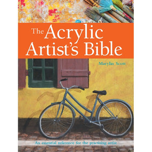 SP - Acrylic Artists Bible