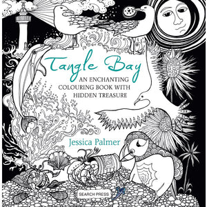 SP - Tangle Bay - Colouring Book