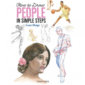 How to Draw: People In Simple Steps