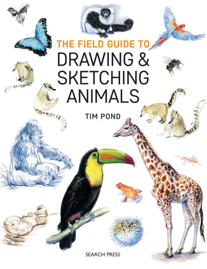Sp - Field Guide To Drawing &amp; Sketching
