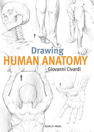 SP - Civardi: Drawing Human Anatomy