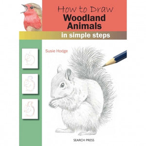 Sp - How To Draw Woodland Animals