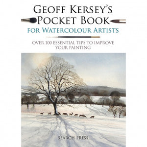 Geoff Kersey Pocket Book for Watercolour