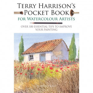 Terry Harrison Pocket Book for Watercolour