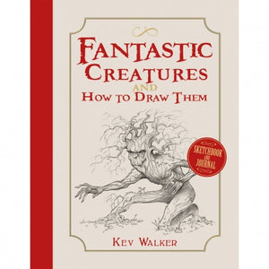 SP - Fantastic Creatures &amp; How to Draw Them