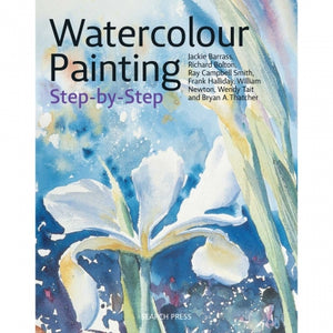 Watercolour Painting Step By Step