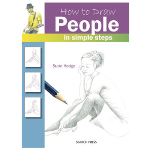 HOW TO DRAW PEOPLE