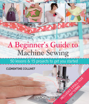Sp - A Beginners Guide To Machine Sewing