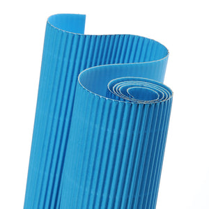 CANSON CORRUGATED ROLL-SKY BLUE