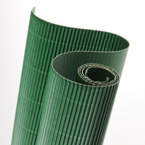 CANSON CORRUGATED ROLL-MOSS GREEN