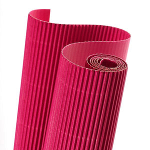 CANSON CORRUGATED ROLL-PINK
