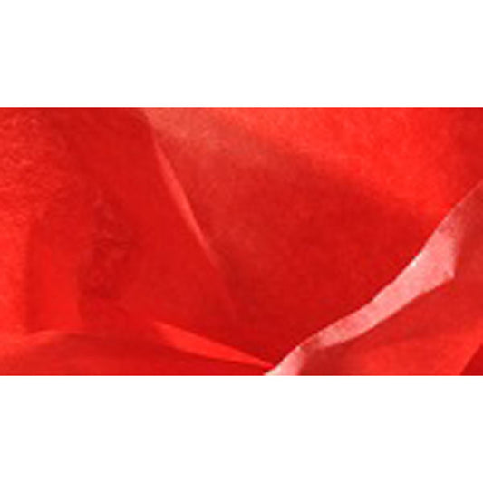 CANSON TISSUE PAPER ROLL - RED
