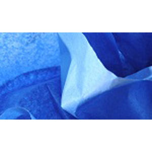 CANSON TISSUE PAPER ROLL - BLUE