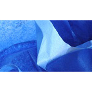 CANSON TISSUE PAPER ROLL - BLUE