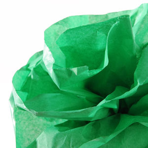 CANSON TISSUE PAPER ROLL - LT.GREEN