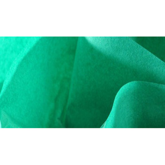 CANSON TISSUE PAPER ROLL - DK.GREEN