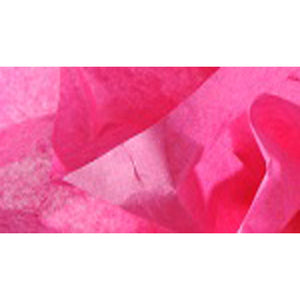 CANSON TISSUE PAPER ROLL - FUSCHIA