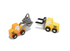 Construction Site Vehicles
