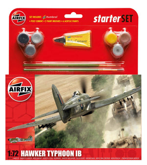 Airfix Gift Starter Set Hawker Typhoon